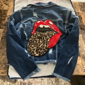 Denim jacket